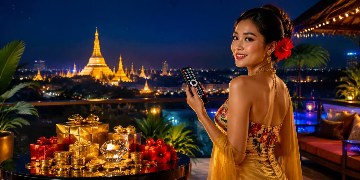 868 စလော့ ပရိုမိုးရှင်း